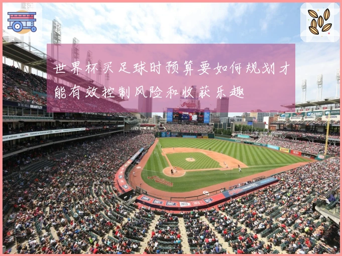 世界杯买足球时预算要如何规划才能有效控制风险和收获乐趣
