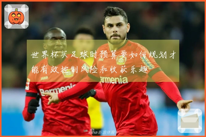 世界杯买足球时预算要如何规划才能有效控制风险和收获乐趣