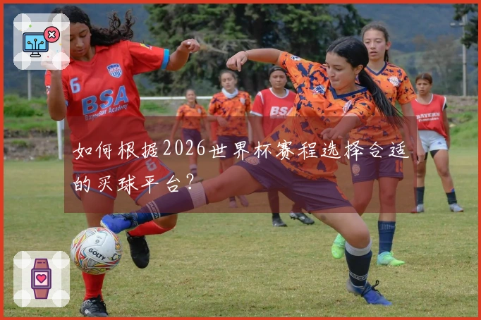 如何根据2026世界杯赛程选择合适的买球平台？