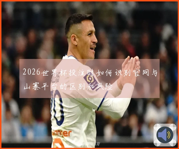 2026世界杯投注时如何识别官网与山寨平台的区别和风险