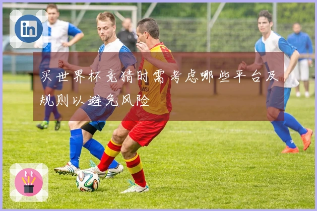 买世界杯竞猜时需考虑哪些平台及规则以避免风险