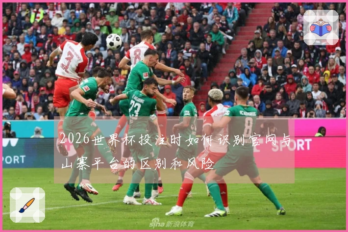 2026世界杯投注时如何识别官网与山寨平台的区别和风险