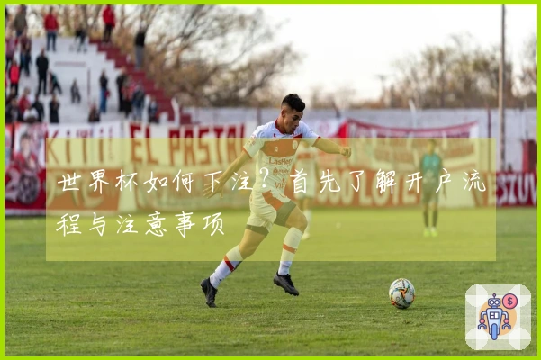 世界杯如何下注？首先了解开户流程与注意事项