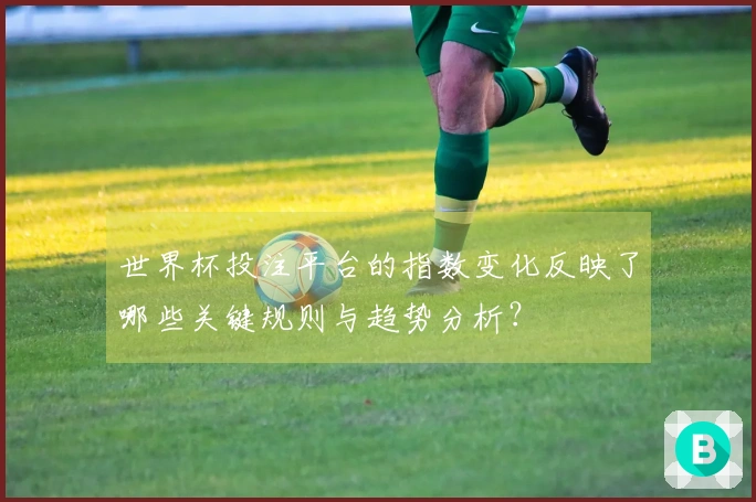 世界杯投注平台的指数变化反映了哪些关键规则与趋势分析？