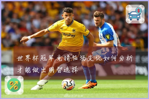 世界杯冠军竞猜临场变化如何分析才能做出明智选择