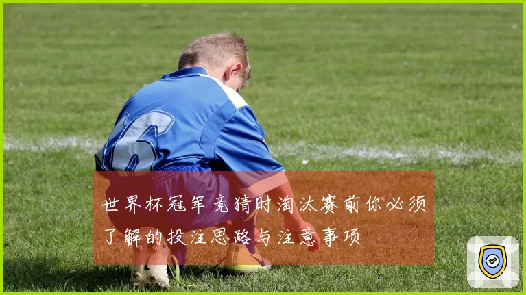 世界杯冠军竞猜时淘汰赛前你必须了解的投注思路与注意事项