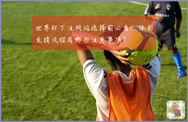 世界杯下注网站选择前必看：体彩竞猜流程有哪些注意事项？