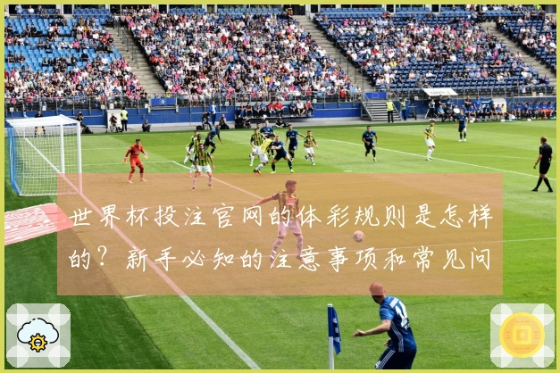 世界杯投注官网的体彩规则是怎样的？新手必知的注意事项和常见问题解答